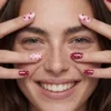 Nail Art Patches Chérie Cherry
