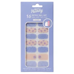 Nail Art Patches Namaste