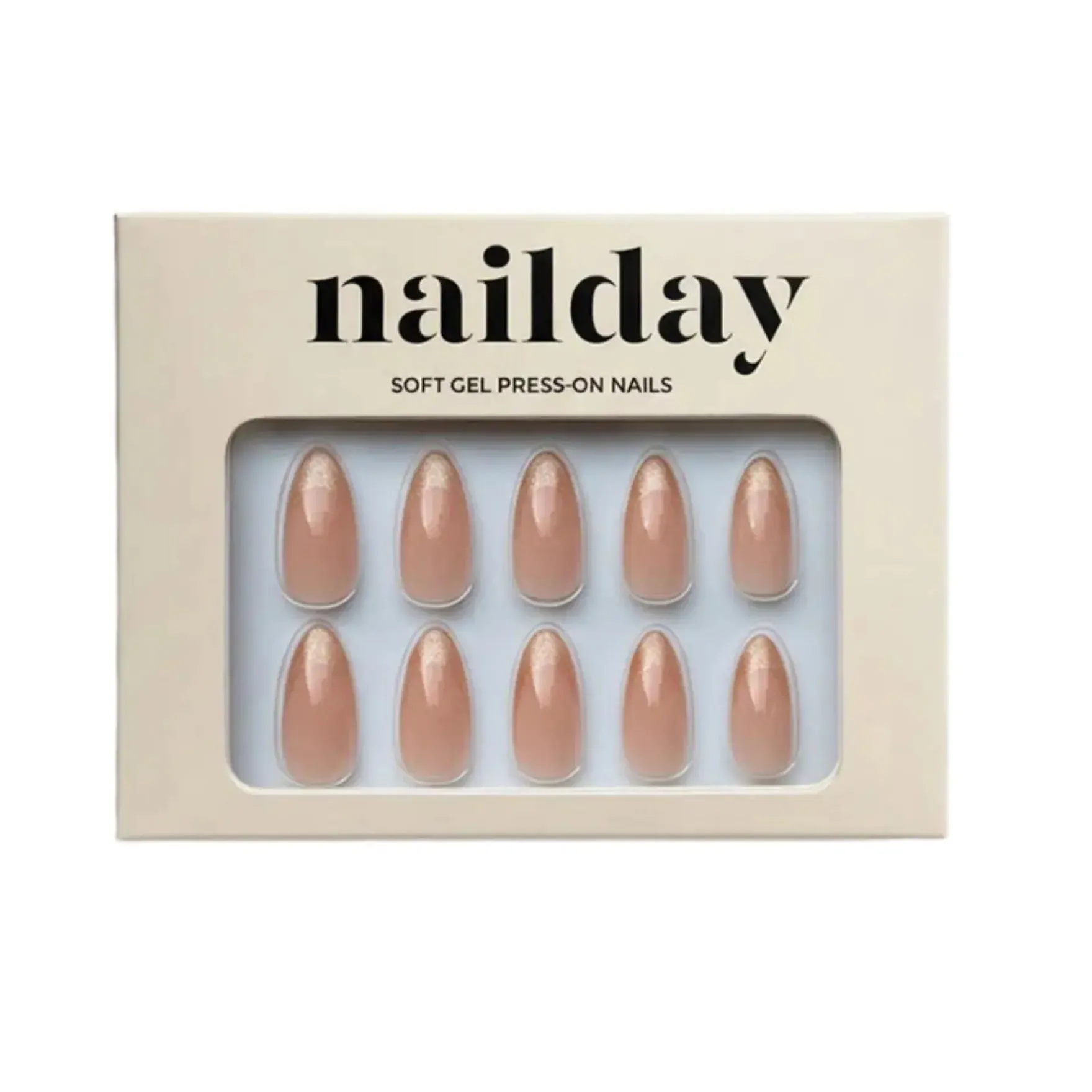 Nailday Soft Gel Press-On Nails Lola