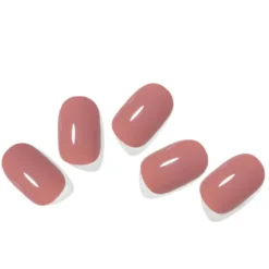 Nail Strips Ash Pink