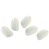 Nail Strips Mirror White