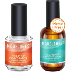 Natural Nail Prep Dehydrator & Primer Set