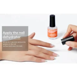 Natural Nail Prep Dehydrator & Primer Set
