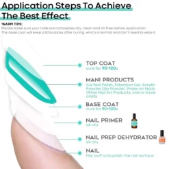 Natural Nail Prep Dehydrator & Primer Set