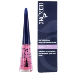 Natural Nail Whitener Pink Glow