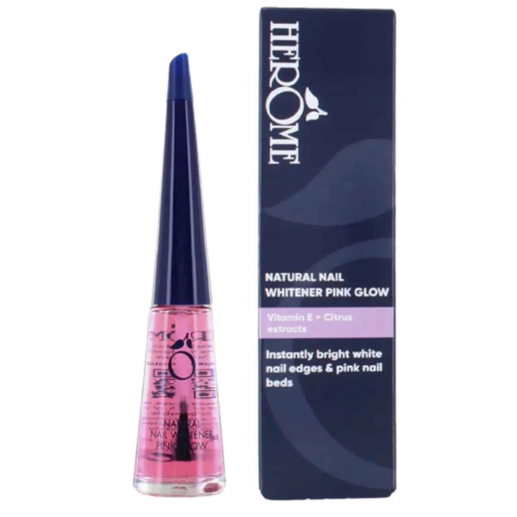 Natural Nail Whitener Pink Glow
