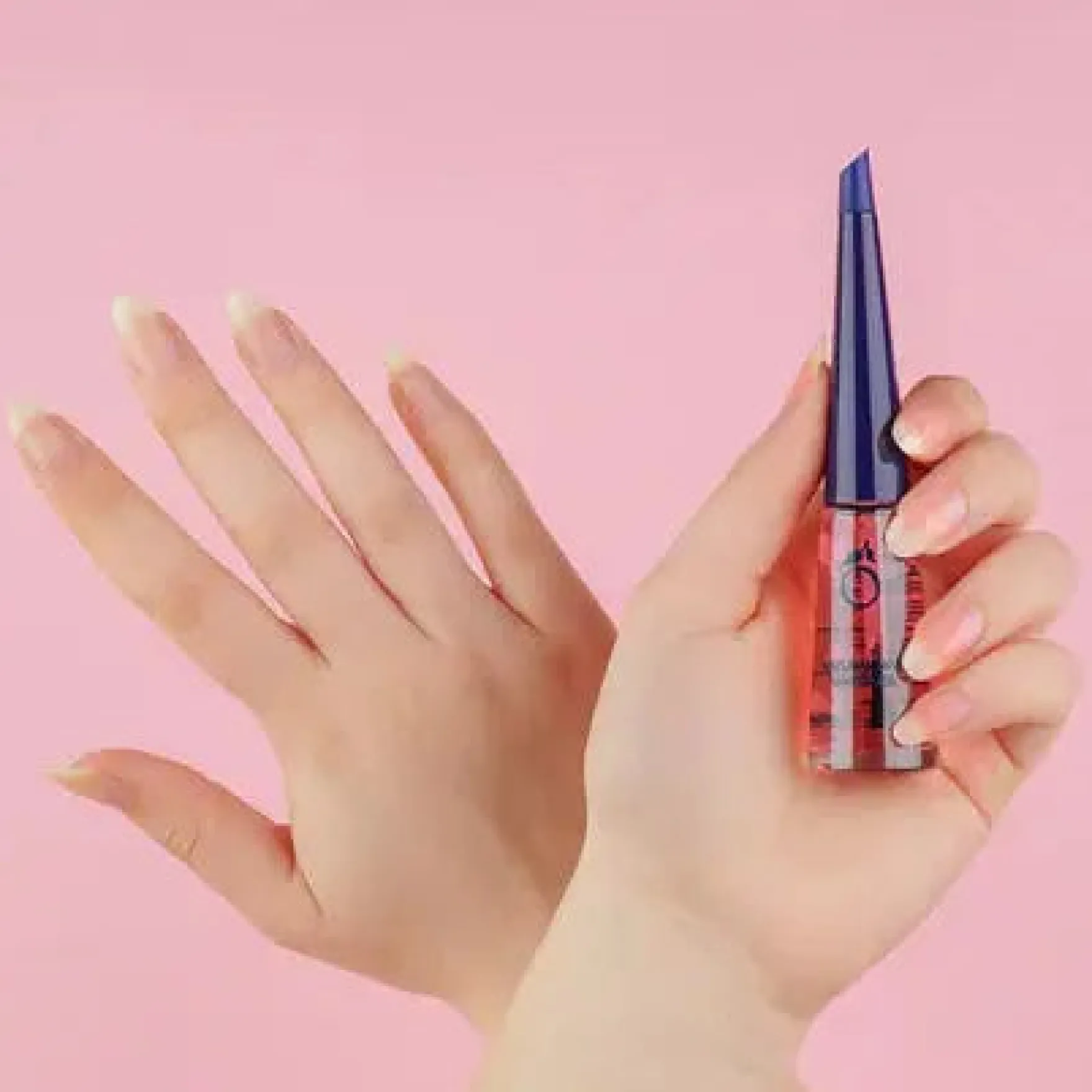 Natural Nail Whitener Pink Glow