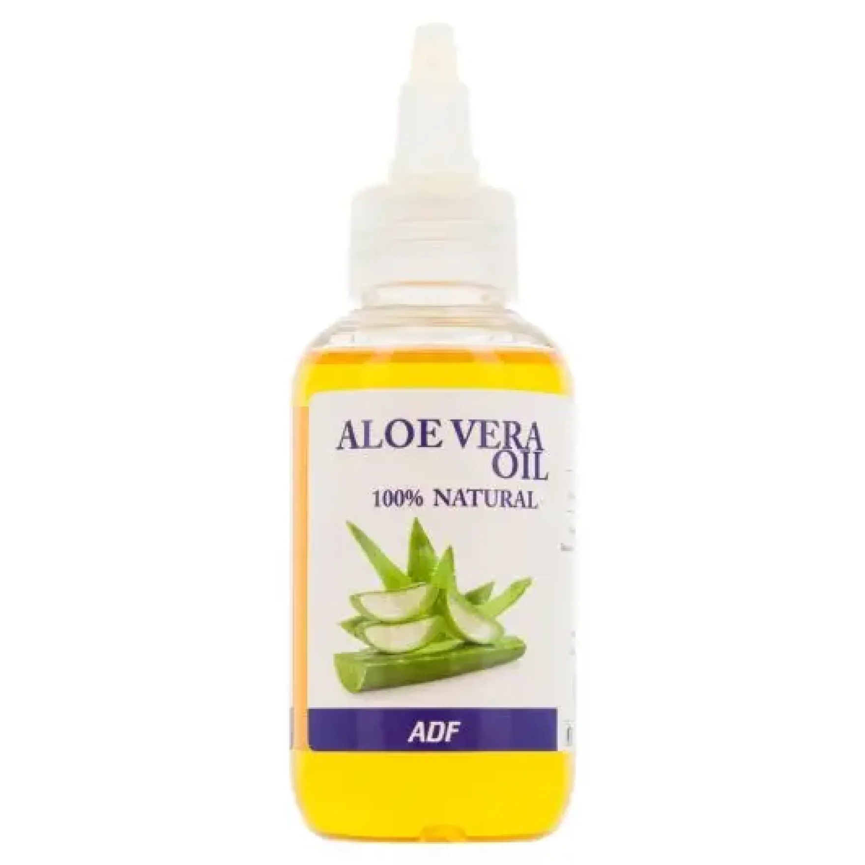 100% Natural Aloe Vera Oil