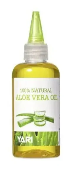 100% Natural Aloe Vera Oil