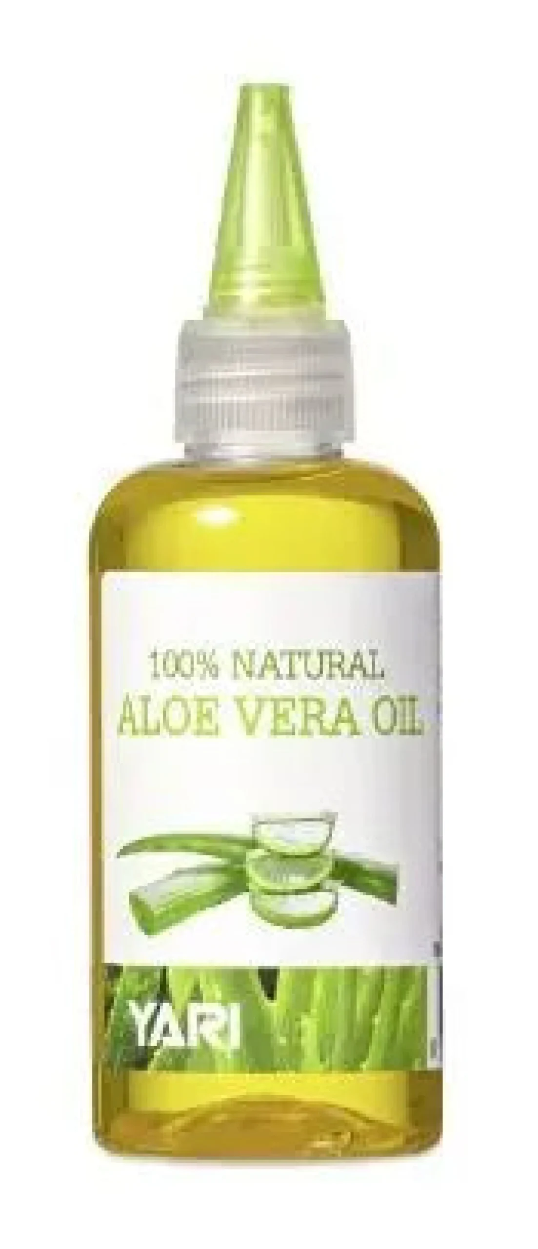 100% Natural Aloe Vera Oil