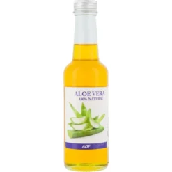 100% Natural Aloe Vera Oil 250 ml.