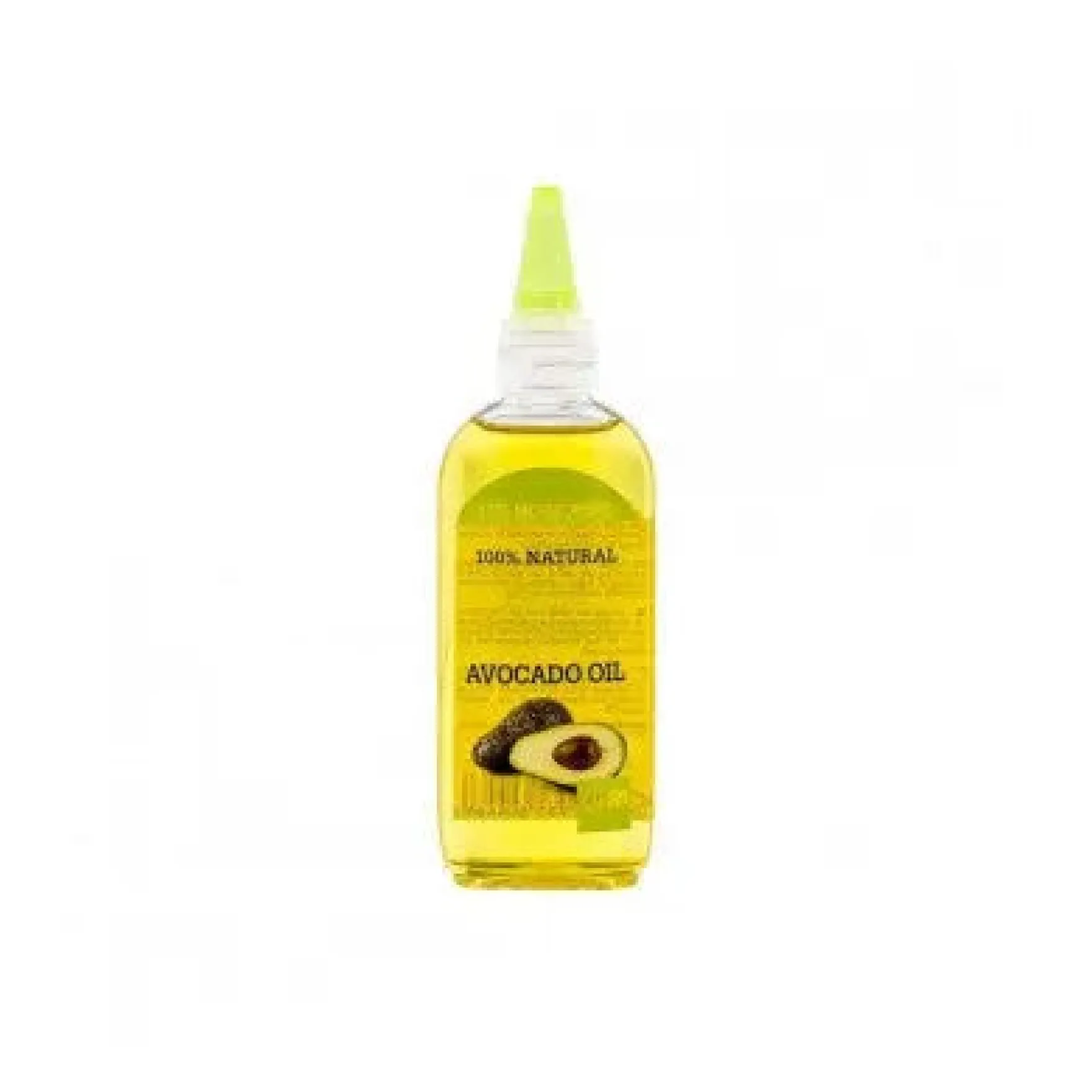 100% Natural Avocado Oil