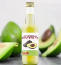 100% Natural Avocado Oil