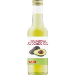 100% Natural Avocado Oil