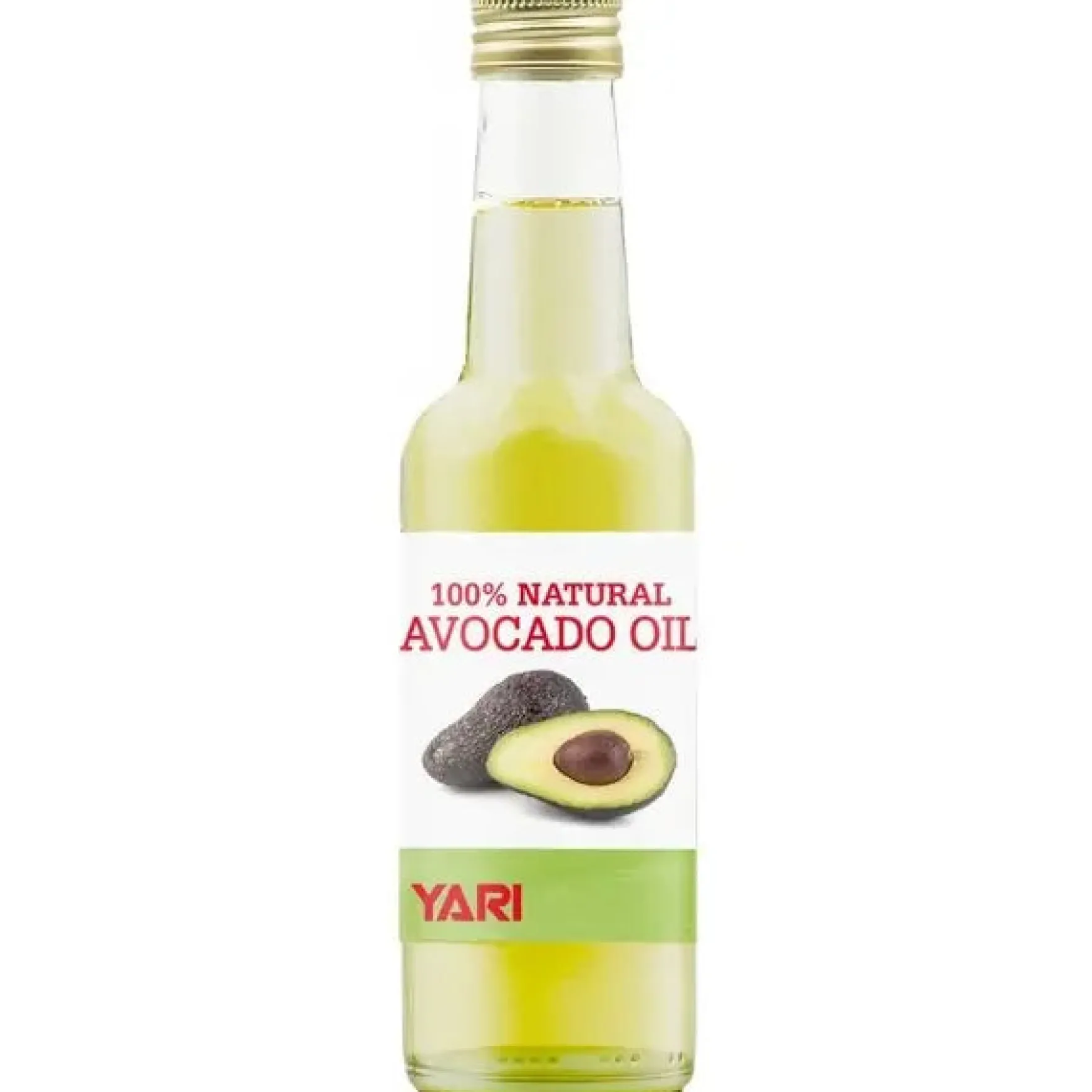 100% Natural Avocado Oil