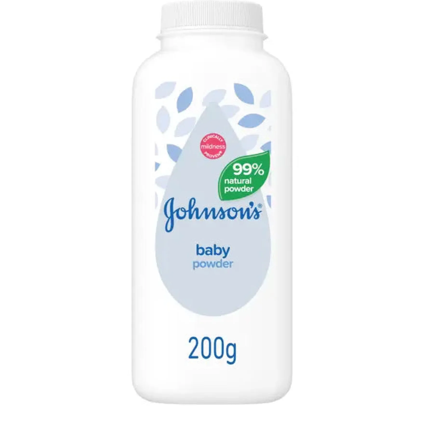Natural Baby Powder