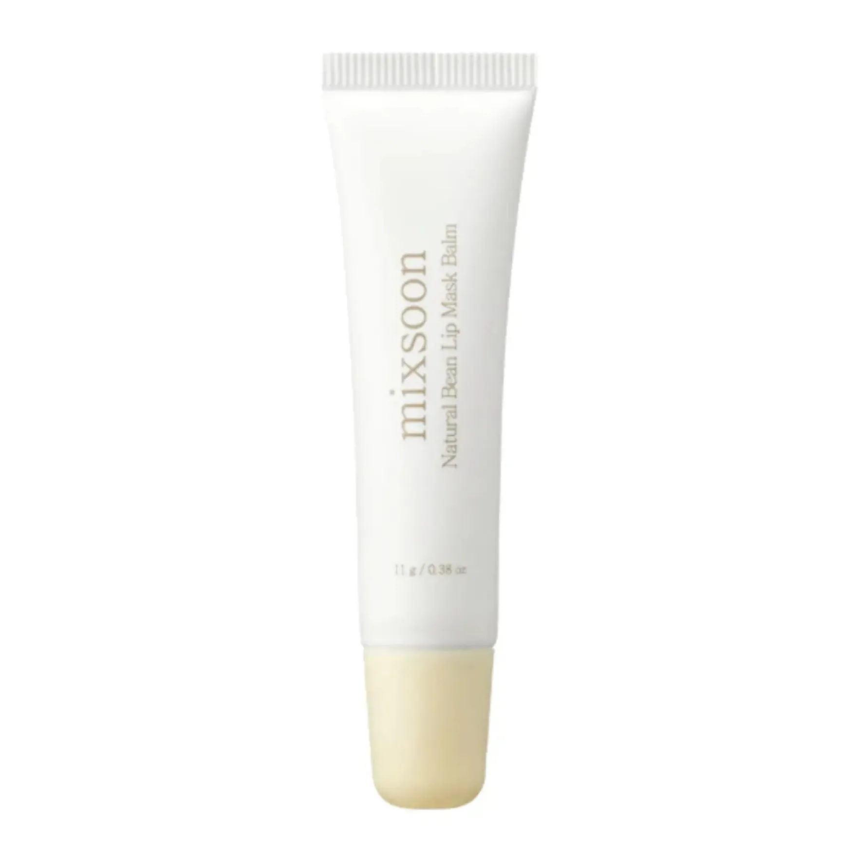 Natural Bean Lip Mask Balm