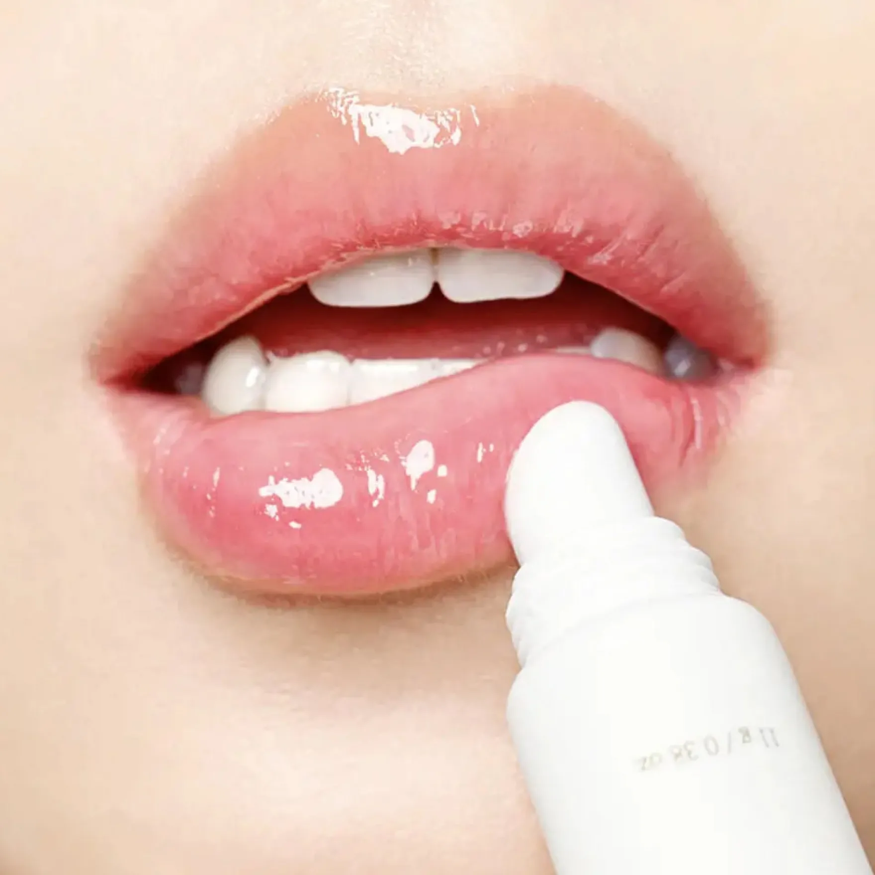 Natural Bean Lip Mask Balm
