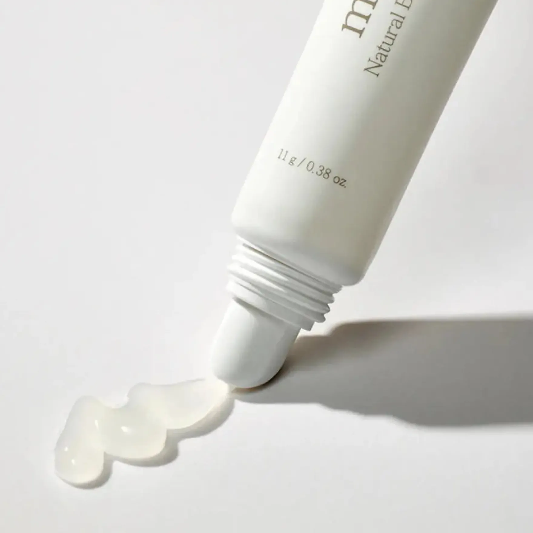 Natural Bean Lip Mask Balm