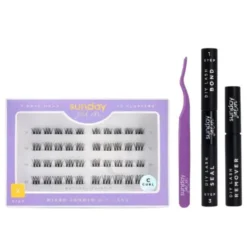Natural Classic DIY Lash Extension Set