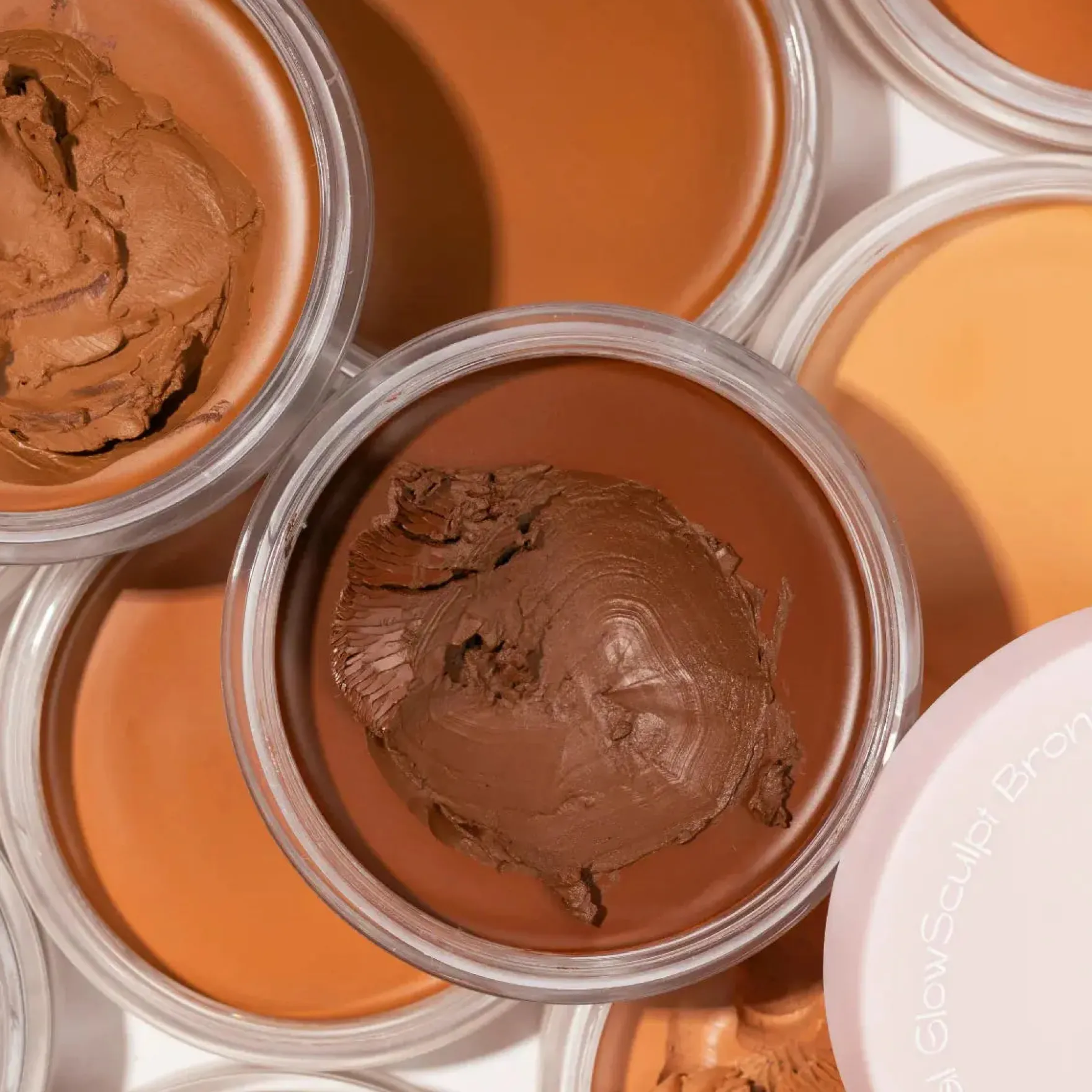Natural Glow Sculpt Bronzer Balm Latte