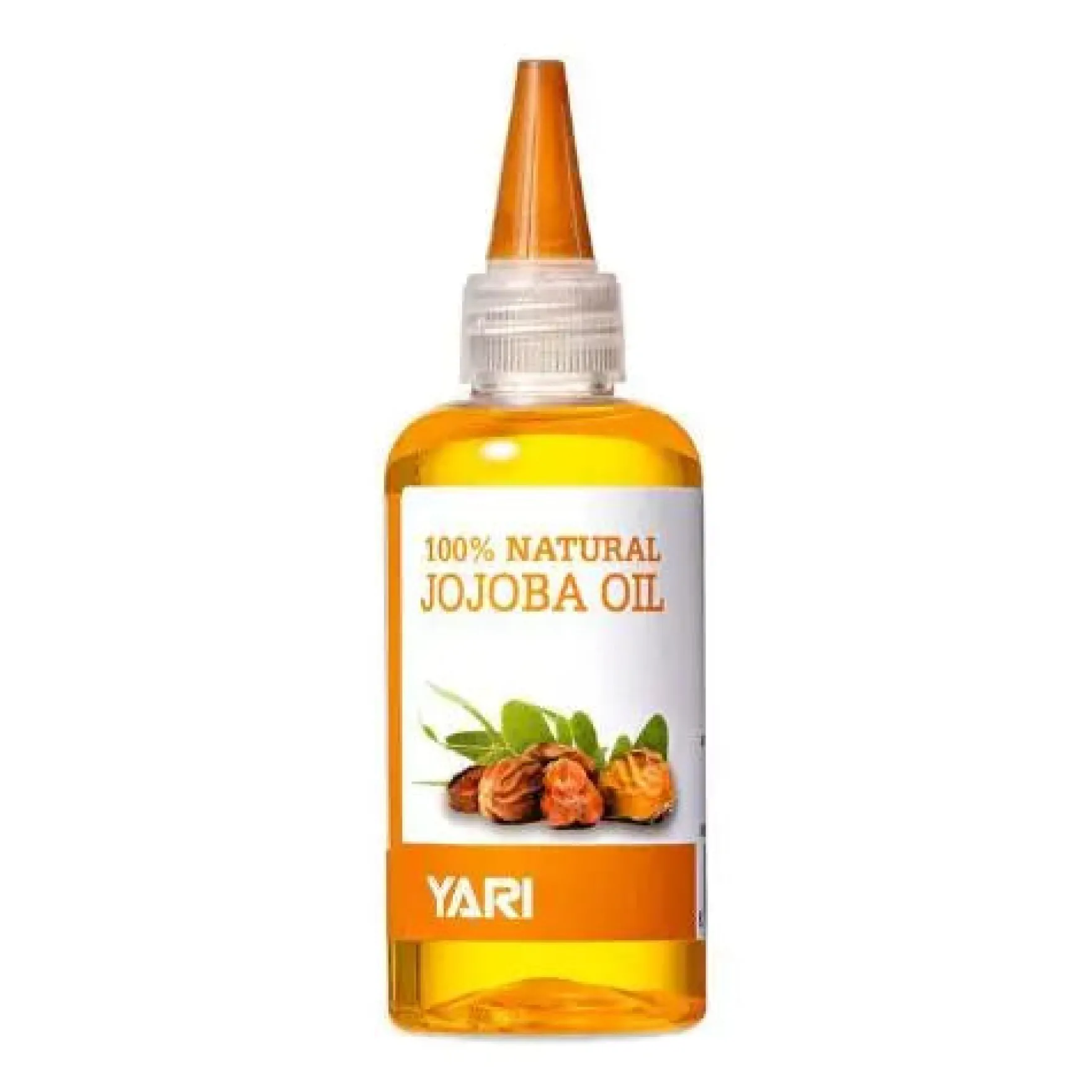 100% Natural Jojoba Oil
