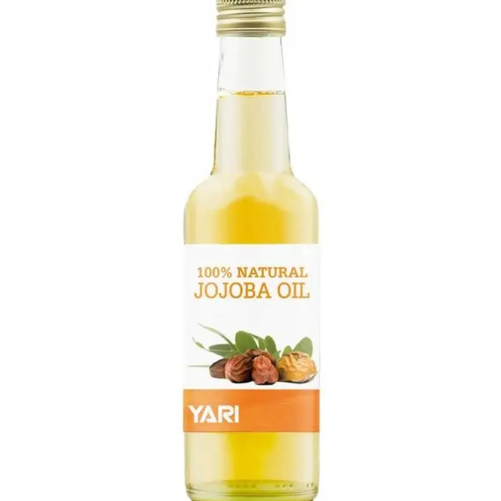 100% Natural Jojoba Oil