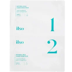 Natural Mild Clear Nose Pack