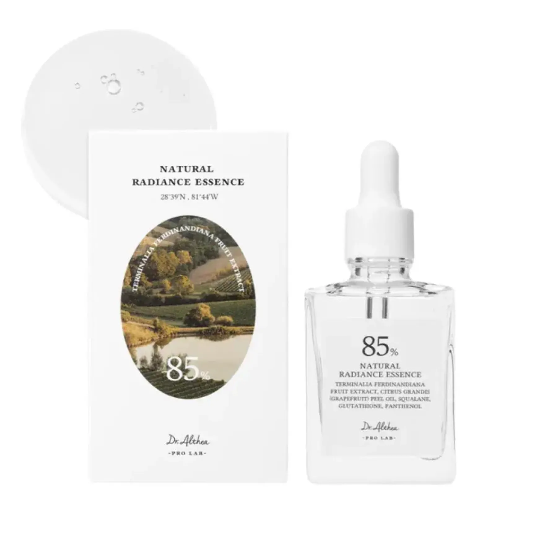 Natural Radiance Essence