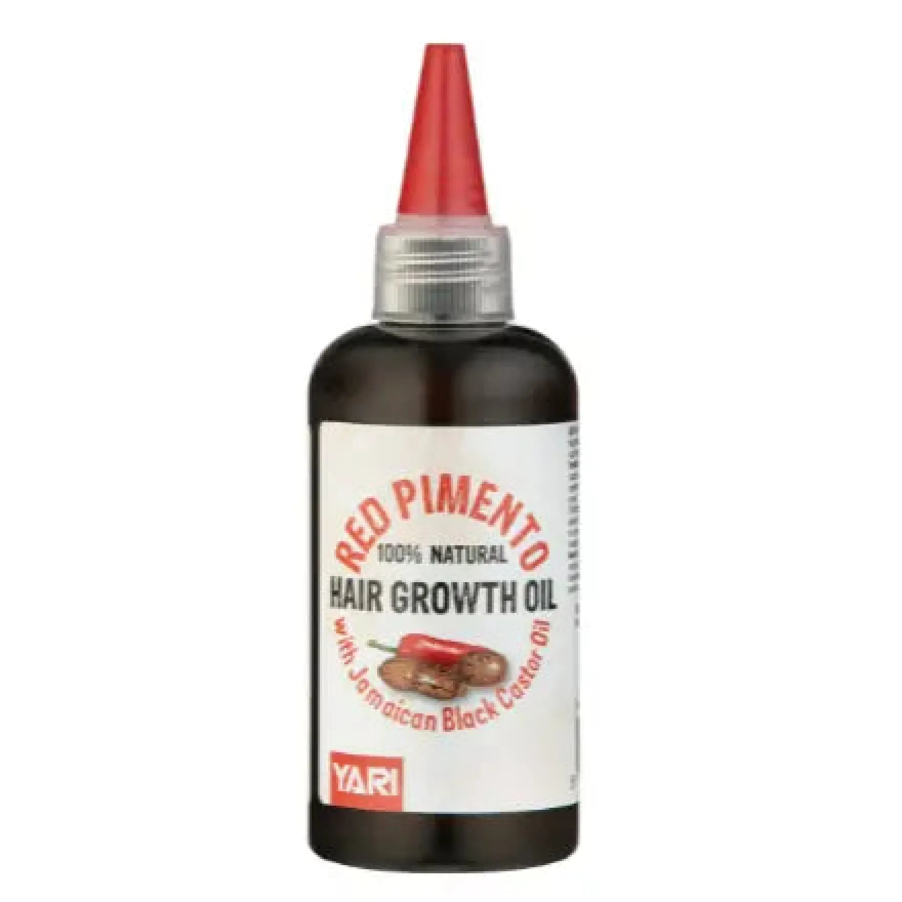100% Natural Red Pimento Oil 105 ml.