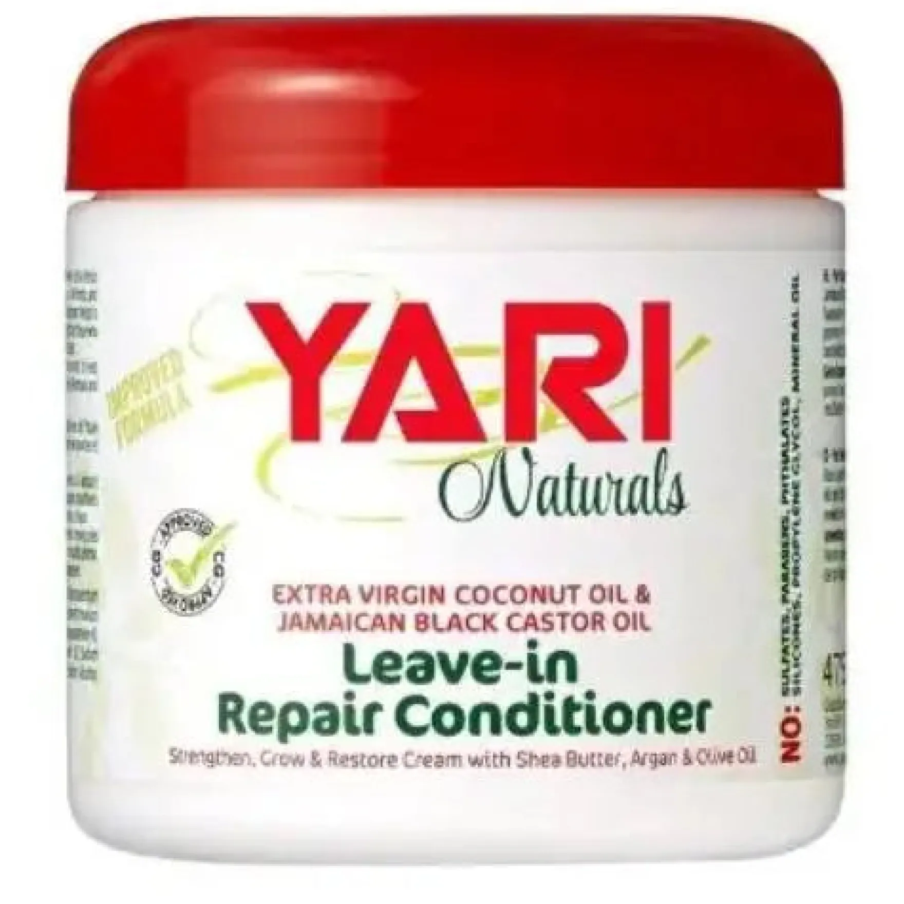 Naturals Leave-In Repair Conditioner