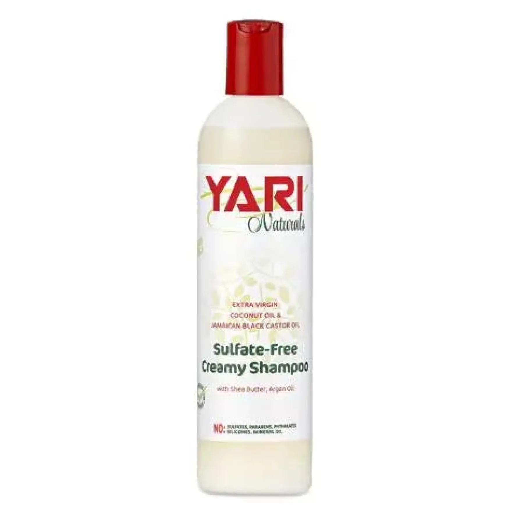 Naturals Sulfate Free Shampoo
