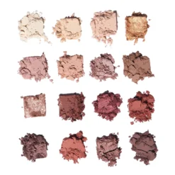 Naughty or Nice Shadow Palette Mocha Magic