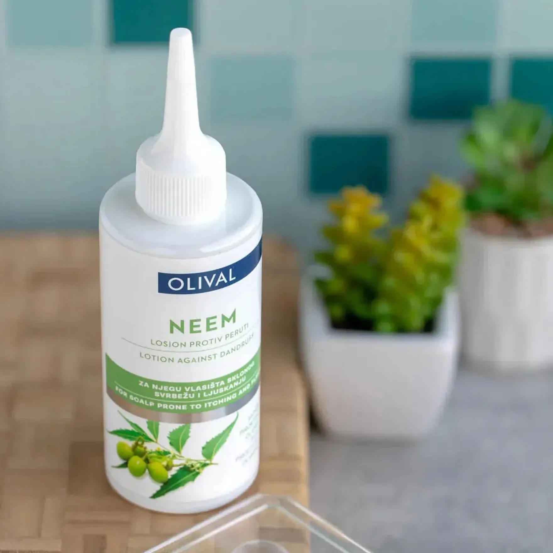 Neem Anti Dandruff Lotion