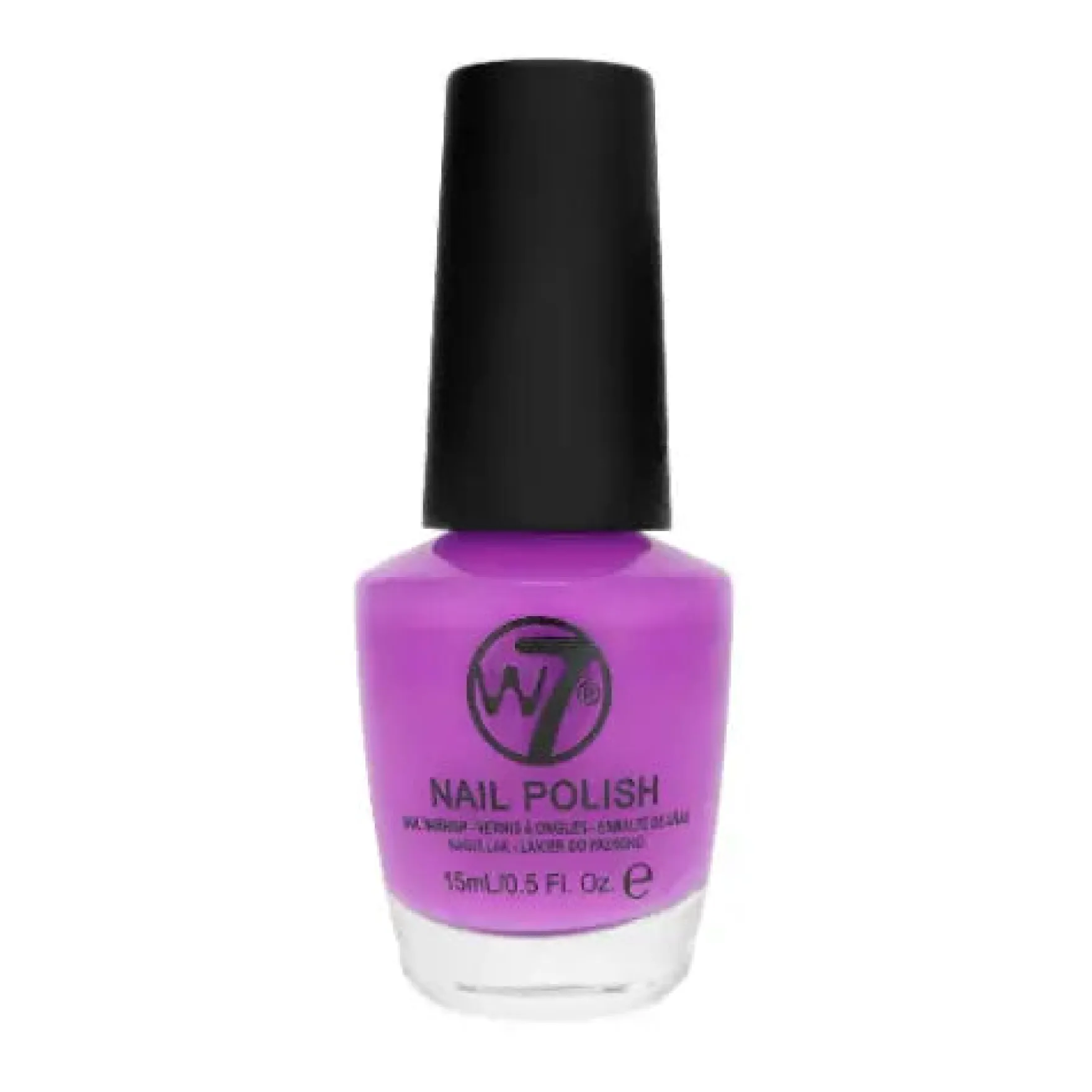 Neon Nail Polish 173 Puerto Rico