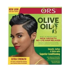New Growth Relaxer Kit Super