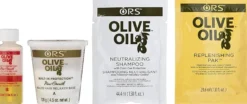 New Growth Relaxer Kit Super