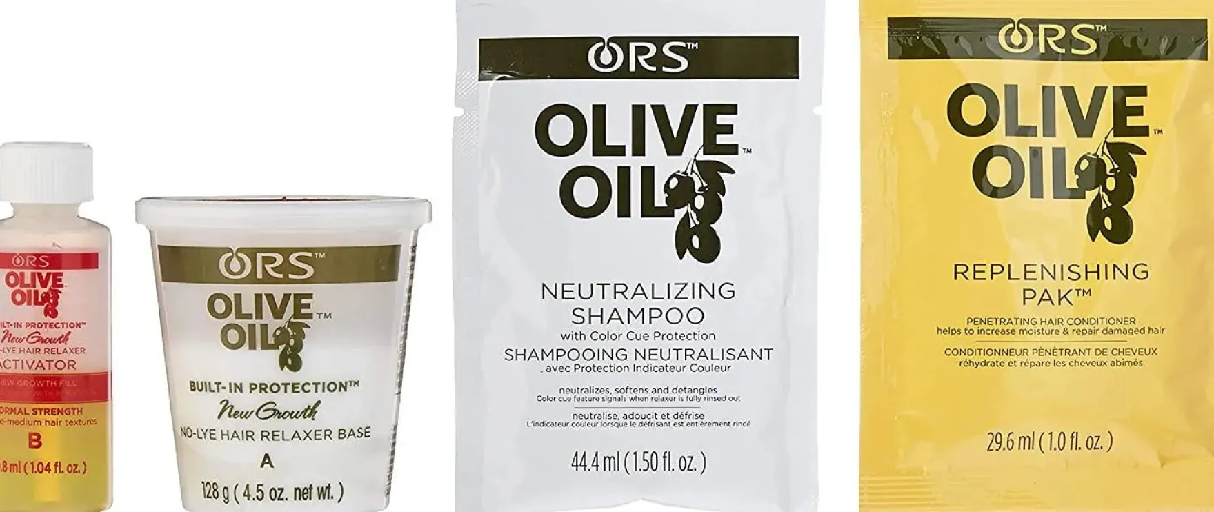 New Growth Relaxer Kit Super