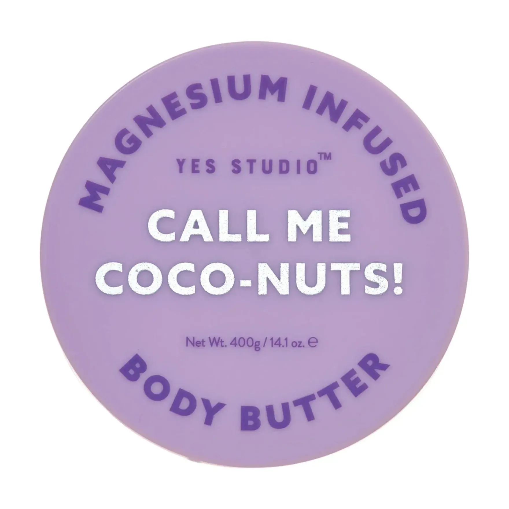 New Call Me Coco-Nuts Whipped Body Butter