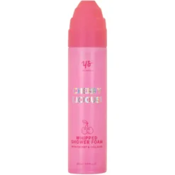 New Cherry Licious Whipped Shower Foam