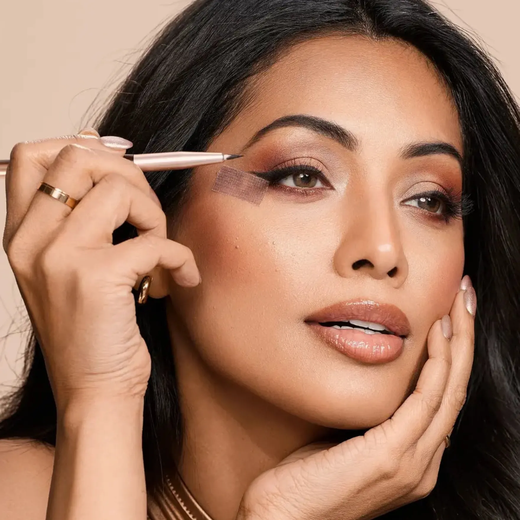 New Nudes Daily Swipe Eye Set