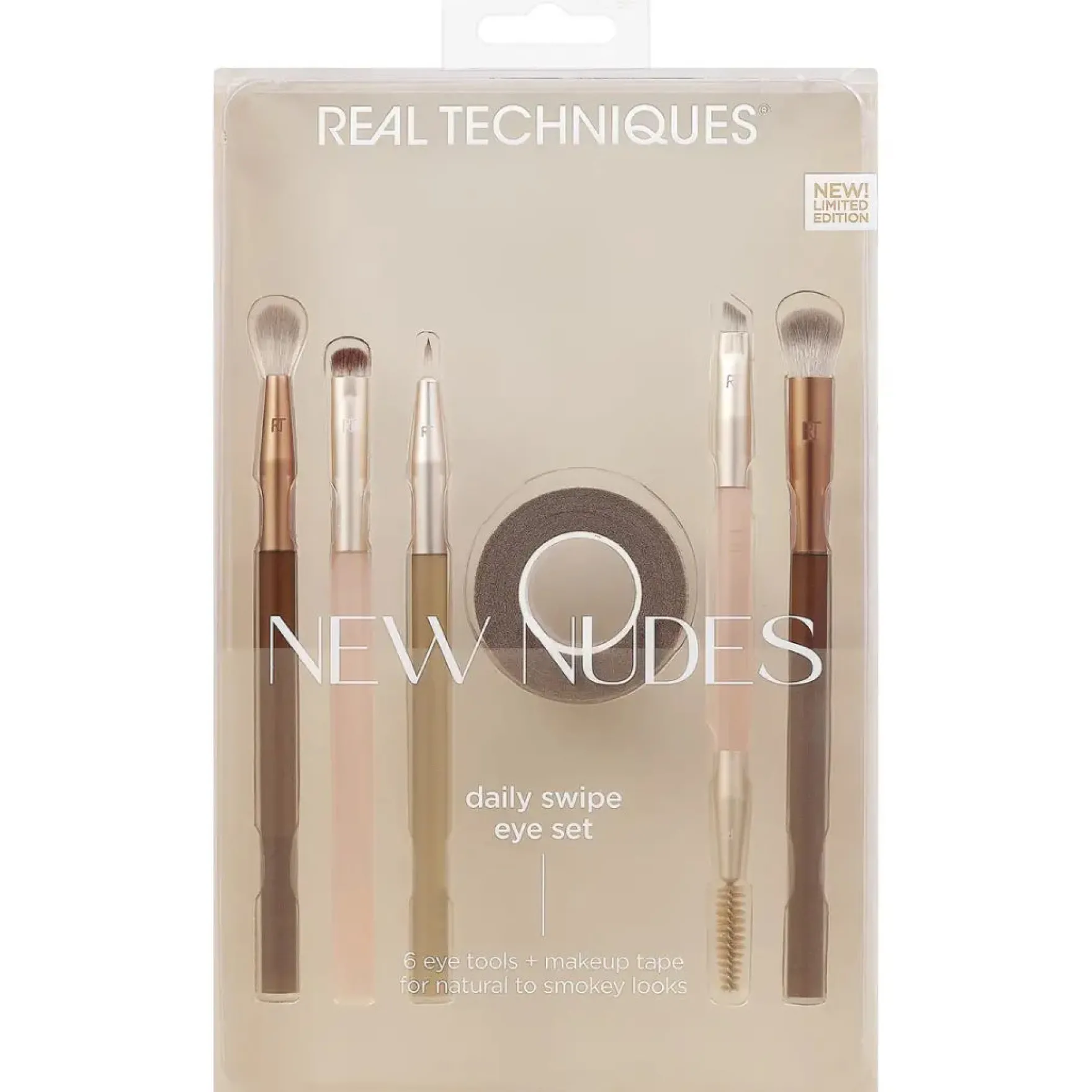 New Nudes Daily Swipe Eye Set