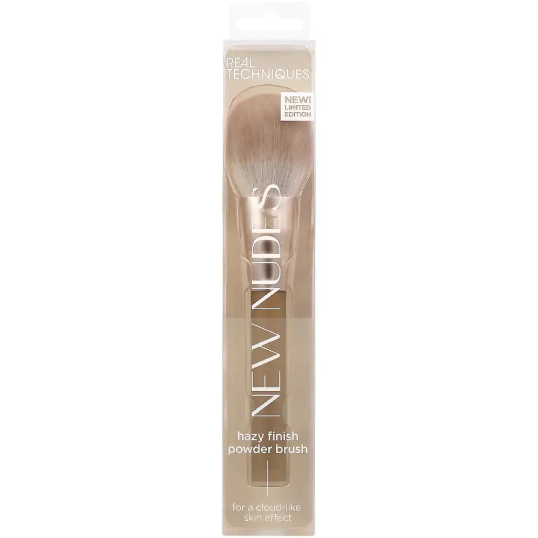 New Nudes Hazy Finish Powder Brush