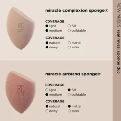 New Nudes Real Reveal Sponge Duo