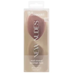 New Nudes Real Reveal Sponge Duo