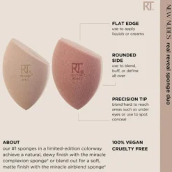 New Nudes Real Reveal Sponge Duo