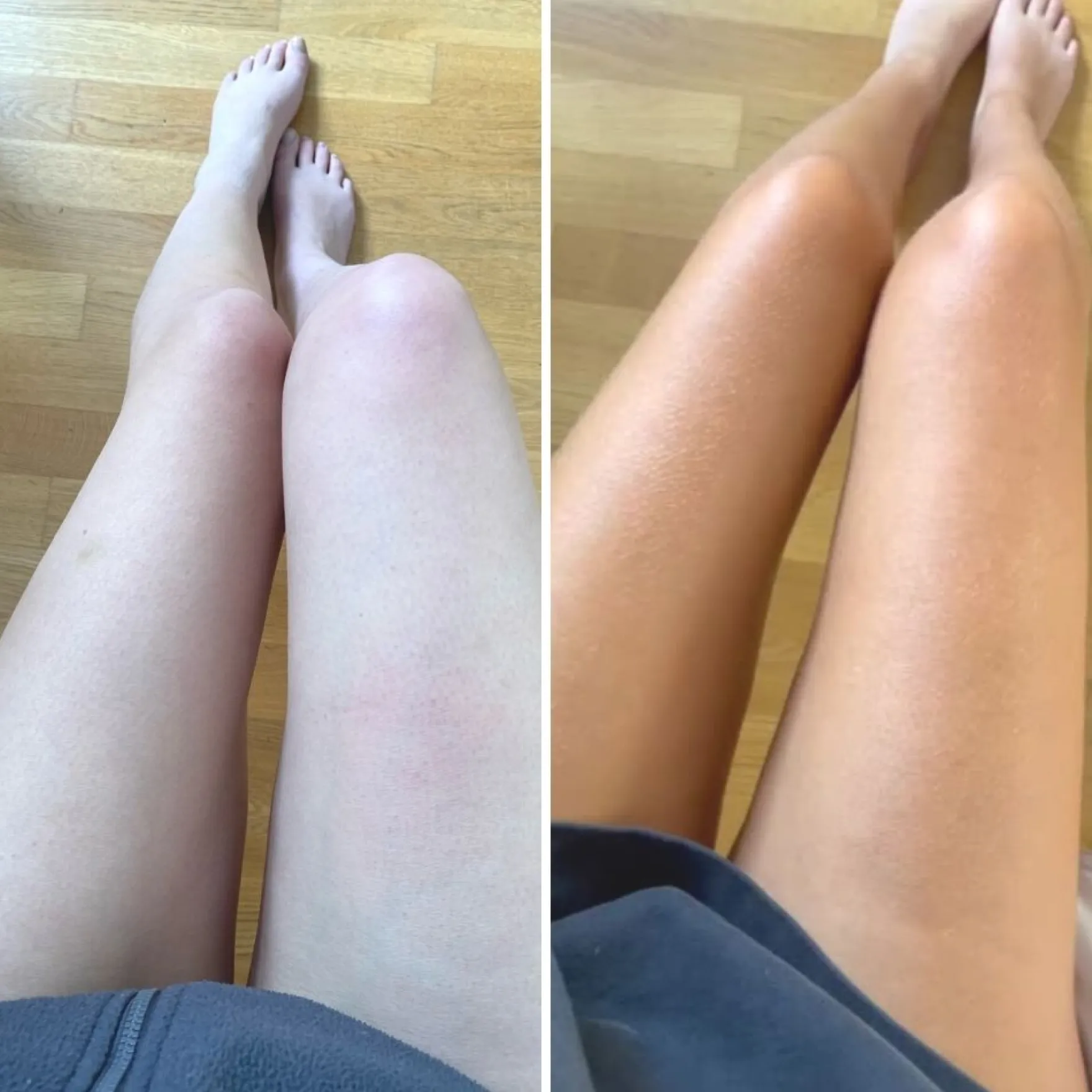Niacinamide Self Tan Mousse