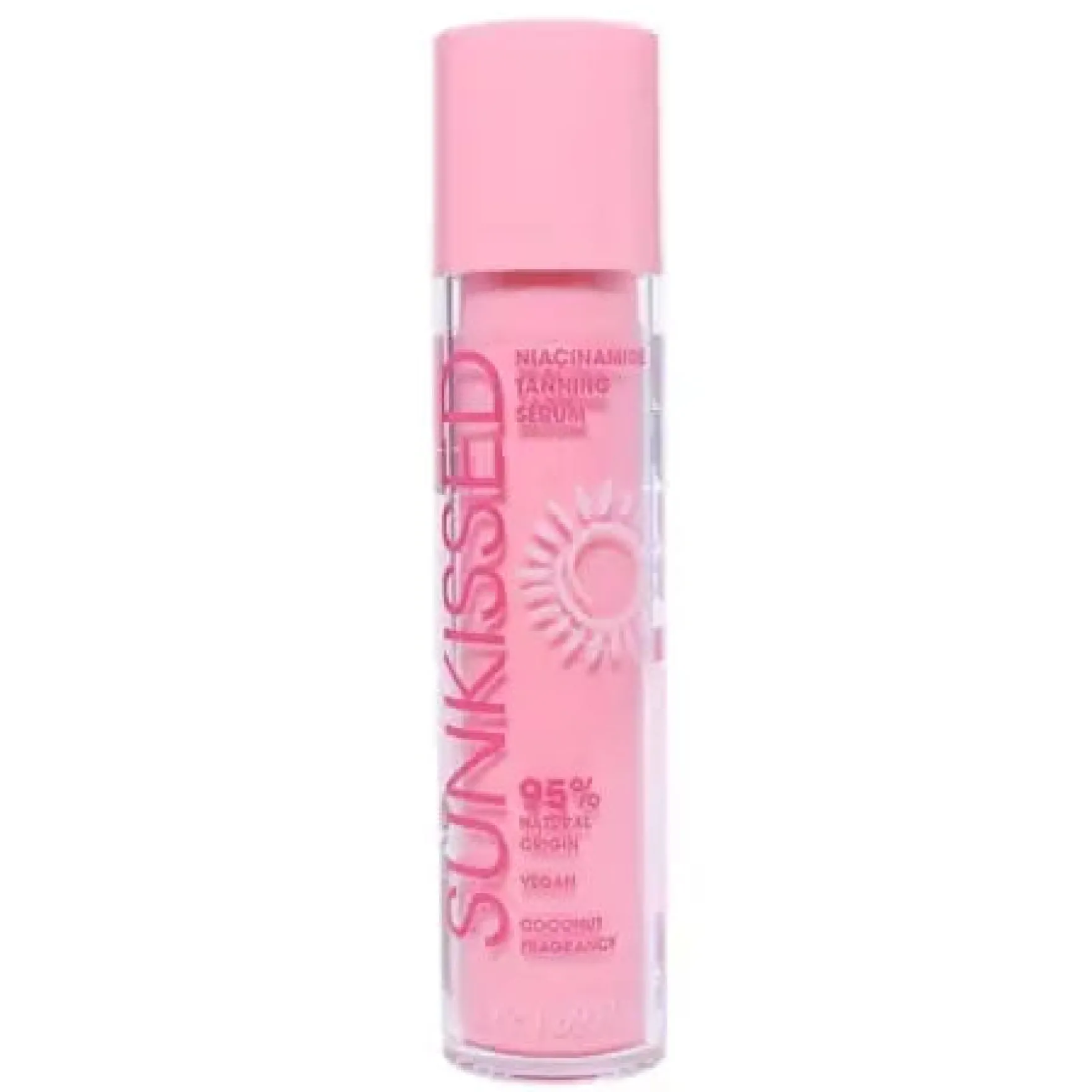 Niacinamide Tanning Serum