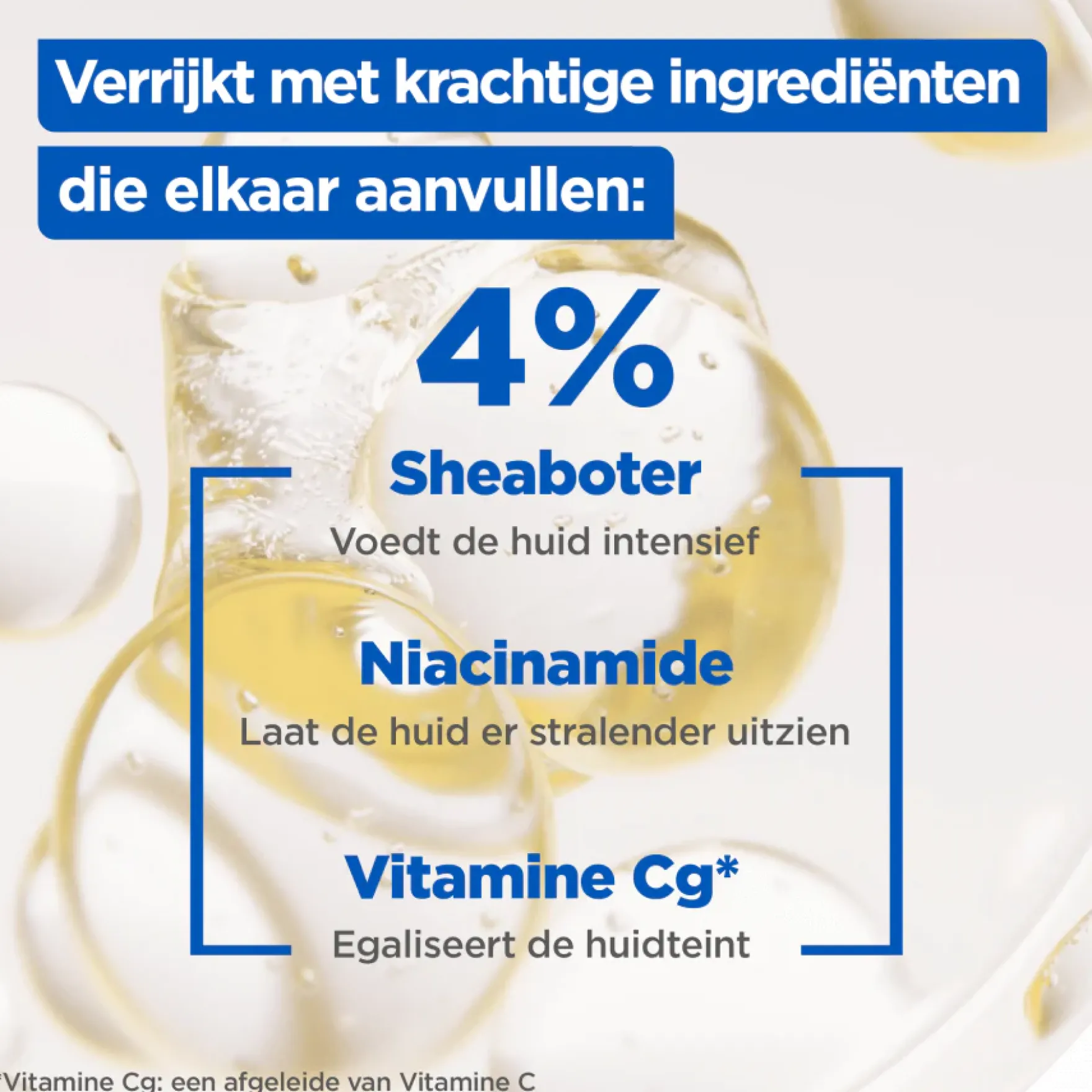 Niacinamide Bright Moisturizing Cream