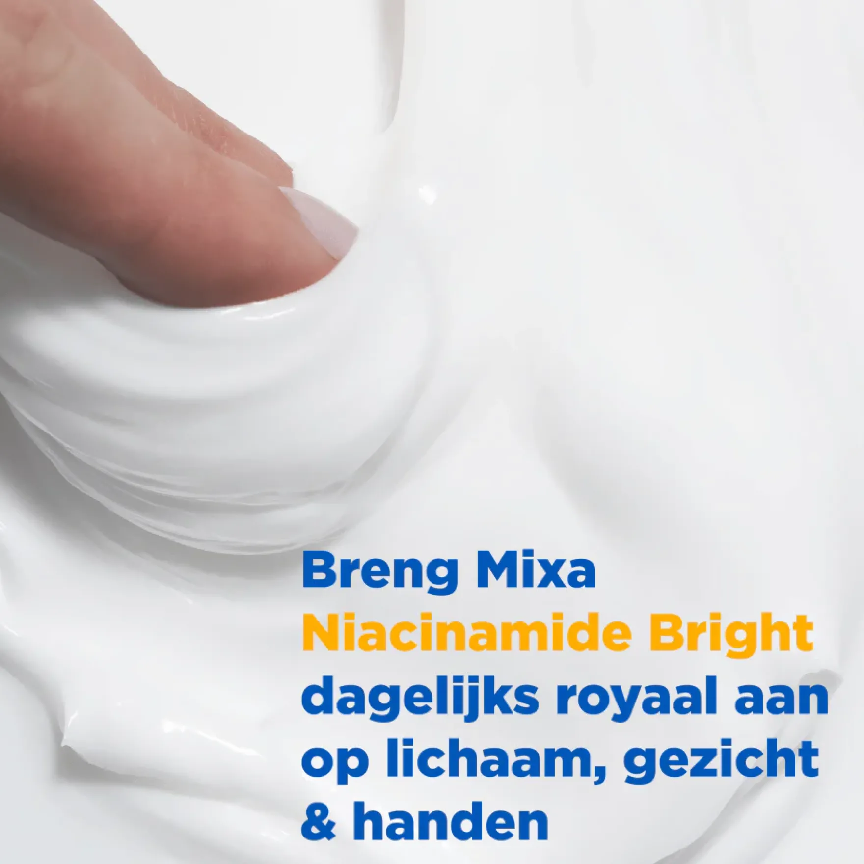 Niacinamide Bright Moisturizing Cream